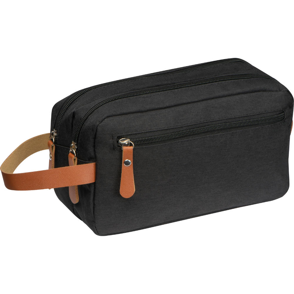 Product image Kosmetiktasche aus Polyester Werbeartikel