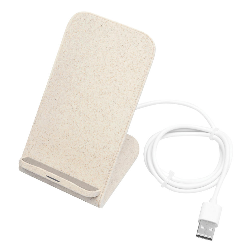 Product image INDUCTIVE - Drahtlose Ladestation Werbeartikel