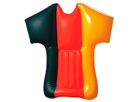 Aufblasbares Fan-Shirt "Deutschland" bedrucken