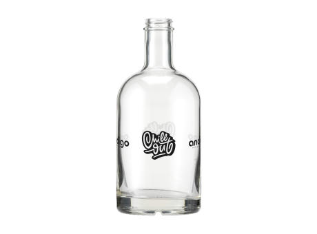 Helsinki Water Bottle Screw Cap 700 ml Werbeartikel