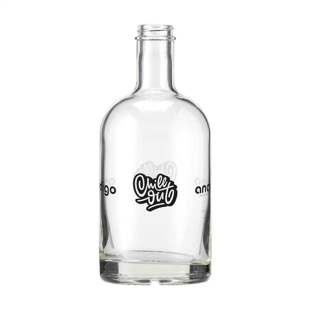 Product image Helsinki Water Bottle Screw Cap 700 ml Werbeartikel