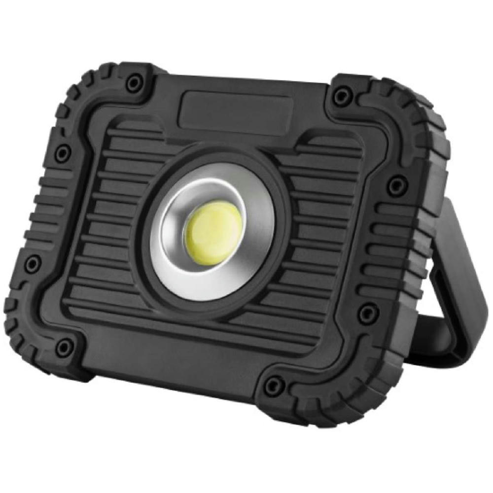 Product image Metmaxx® "TheFlutlichtPro" schwarz Werbeartikel