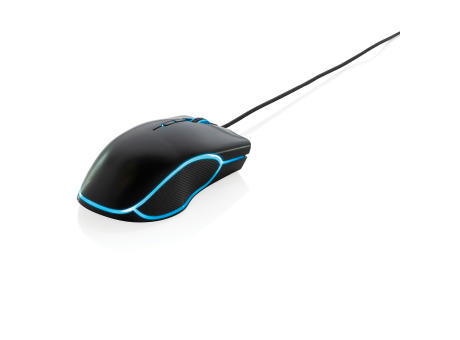 RGB Gaming Maus Werbeartikel