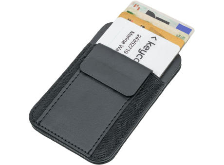 TROIKA Kartenetui CASH CARDS KEY Werbeartikel