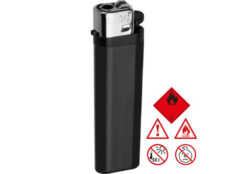 Product image Einweg-Reibrad-Feuerzeug Karlsruhe Werbeartikel