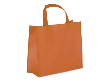 Product image R-PET Tragetasche aus laminiertem Non Woven 40 x 16 x 35cm 105g/m² bedrucken