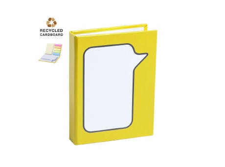 Notizblock Dosan Werbeartikel