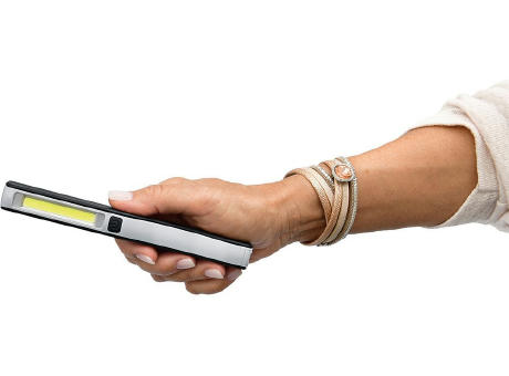 LED Leuchte "Check Light 130 L" Werbeartikel