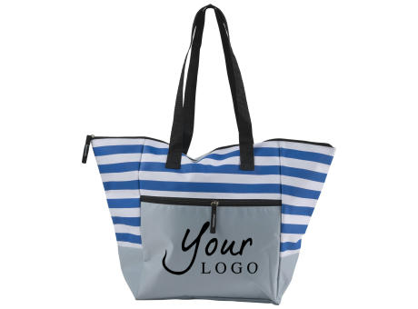 Strandtasche aus Polyester Gaston bedrucken