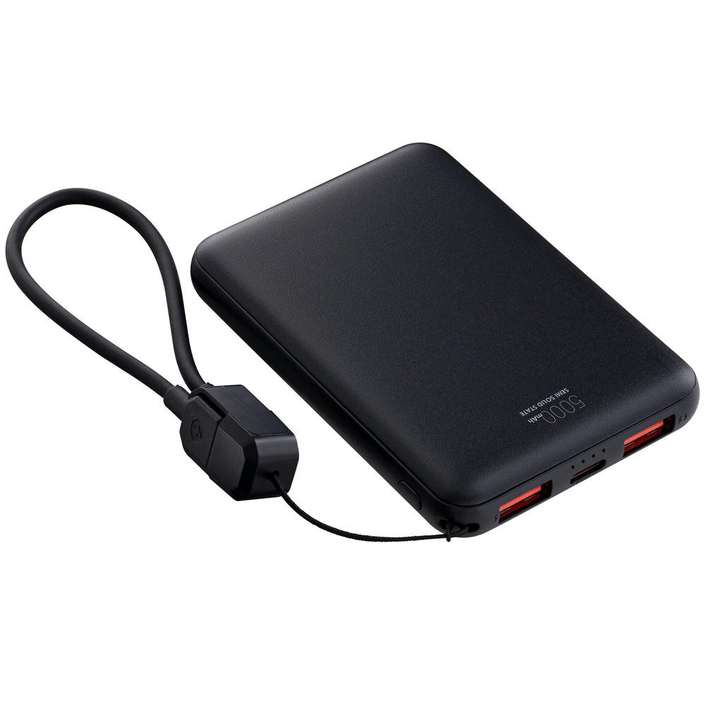 Powerbank REEVES-WATTRON CORE V Werbeartikel