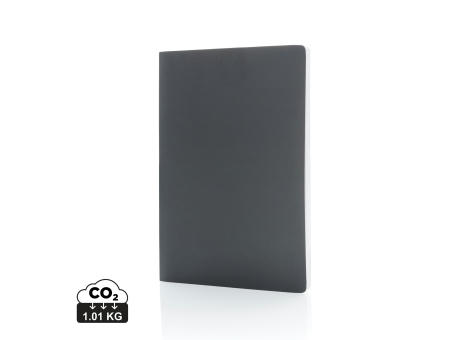 Product image Impact Softcover A5 Notizbuch mit Steinpapier Werbeartikel