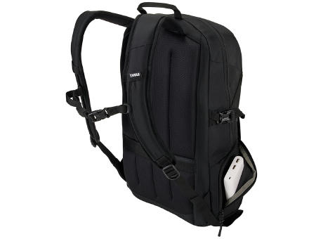 Thule EnRoute Rucksack 21L Schwarz bedrucken