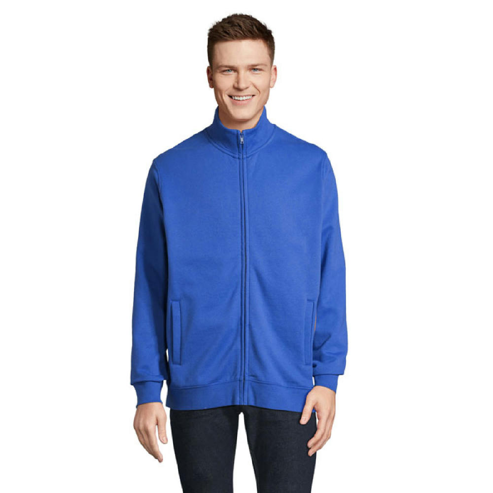 COOPER FULL ZIP SWEAT Werbeartikel
