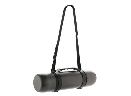 Thermosflasche mit 2 Bechern Werbeartikel