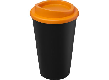 Americano® Eco 350 ml recycelter Becher bedrucken