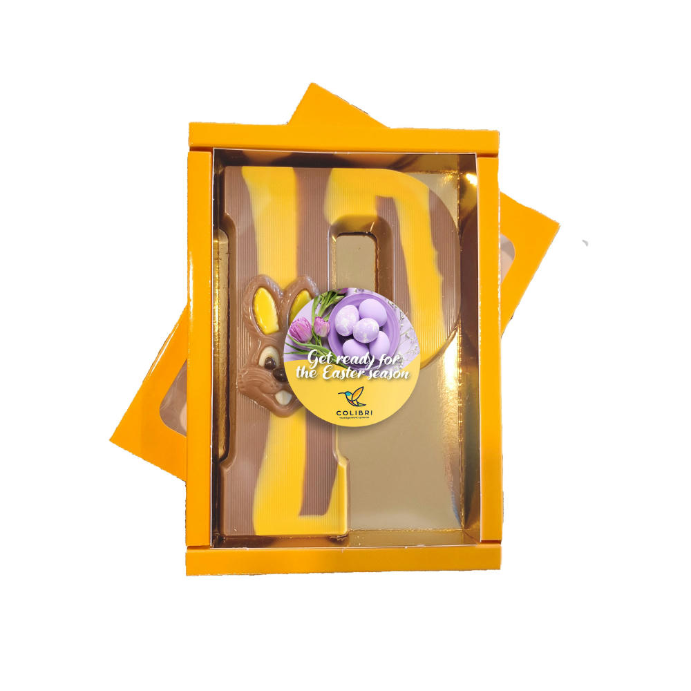 Product image Ostern Buchstabe Werbeartikel