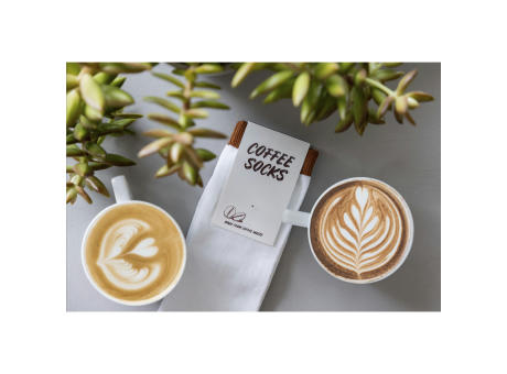 Coffee Socks Socken bedrucken