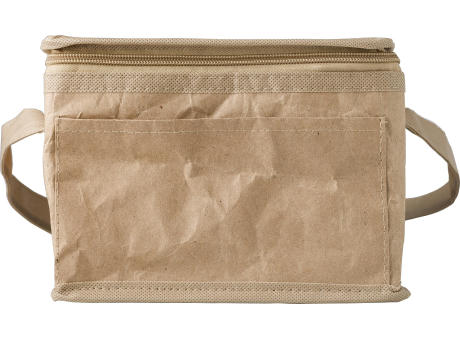 Papiergewebte Kühltasche Ollie Werbeartikel