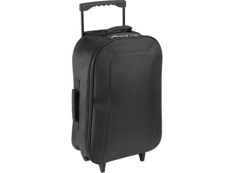 Trolley aus Polyester Jordana Werbeartikel