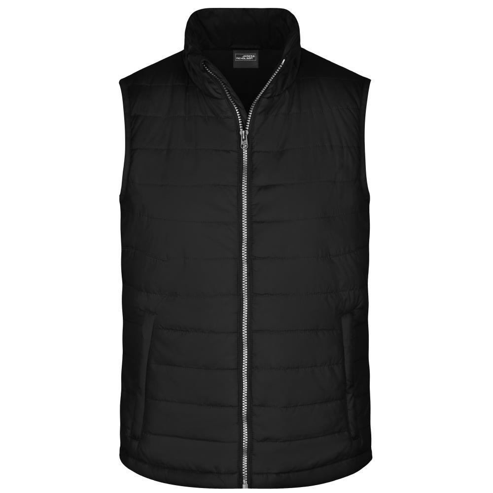 Product image Men's Padded Vest - Leichte, wattierte Steppweste Werbeartikel