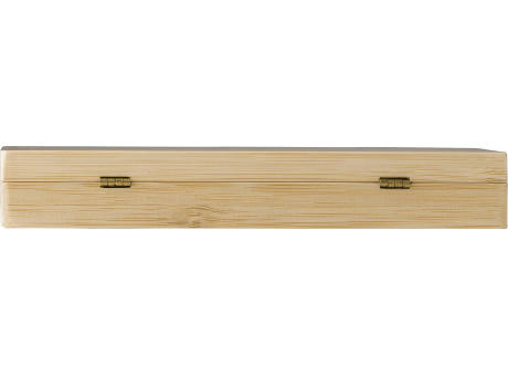 Bambus-Maniküre-Set Lydia Werbeartikel