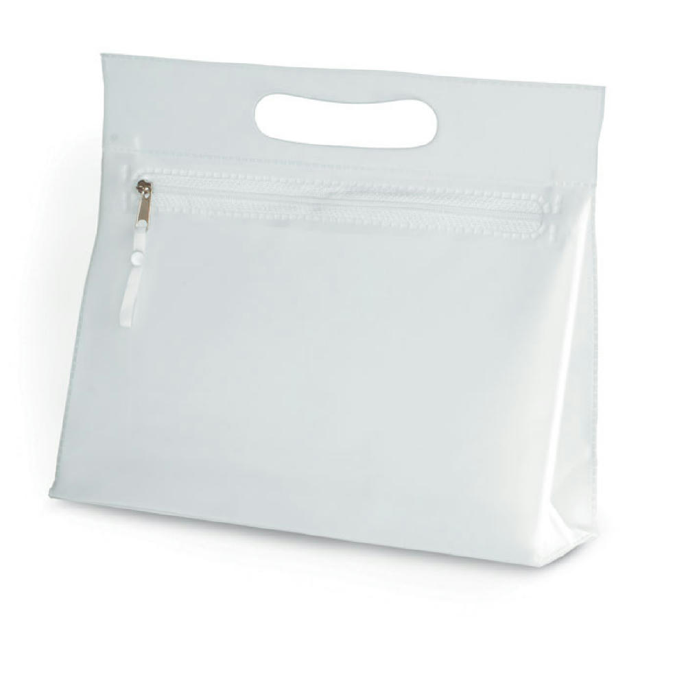Product image Transparente Kosmetiktasche Werbeartikel