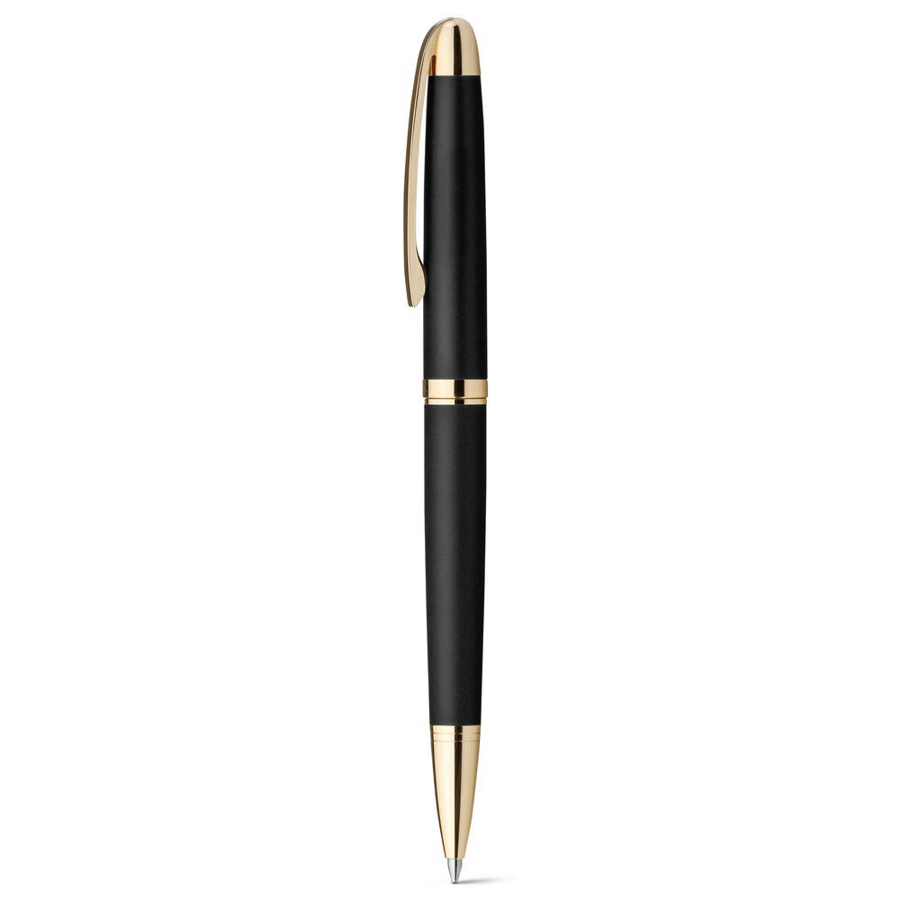 Product image EZEKIEL. Metallkugelschreiber mit Drehmechanik Werbeartikel