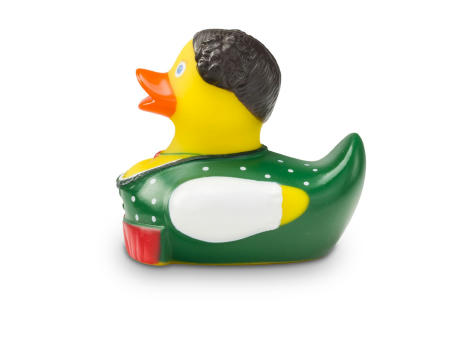 Werbeente Theresa Trachtenherz Rot Werbeartikel