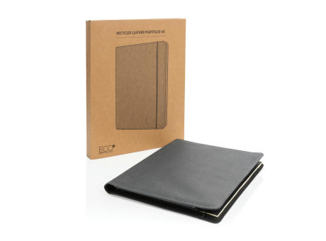 A4 Portfolio aus PU bedrucken