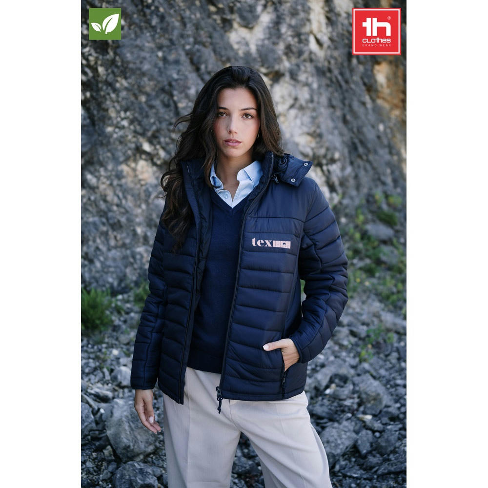 Product image THC SHIELD WOMEN. Damen-Kapuzenjacke Werbeartikel