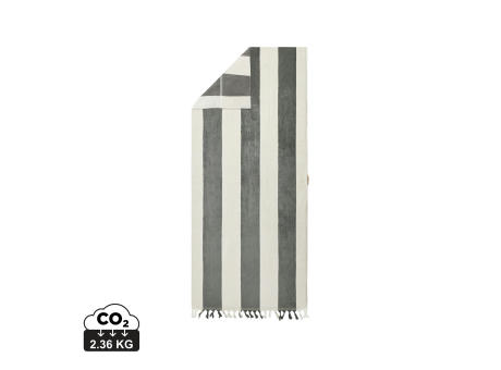 VINGA Valmer Lounge-Strandtuch 450gr/m² bedrucken