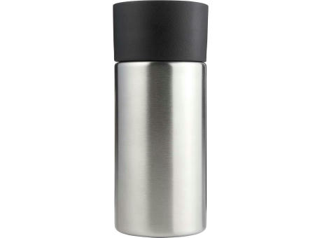 Product image PUSH Thermosbecher 300 ml aus Edelstahl mit Druckverschluss bedrucken