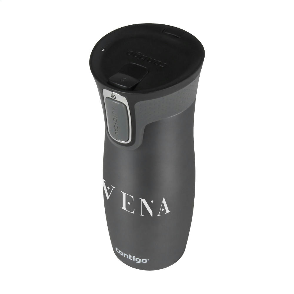 Contigo® Westloop Mug 470 ml Thermobecher Werbeartikel