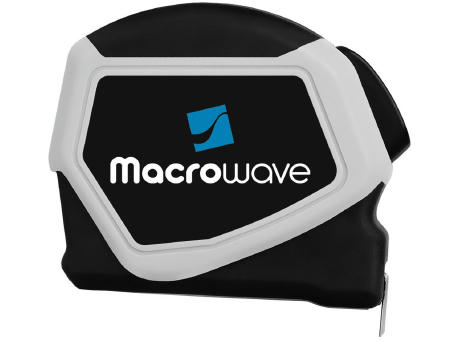 Automatik-Bandmaß mit Grip-Haken "Spike Tape 5 M" Werbeartikel