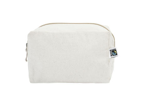 Fairtrade Kosmetiktasche Ferbyss Plus bedrucken