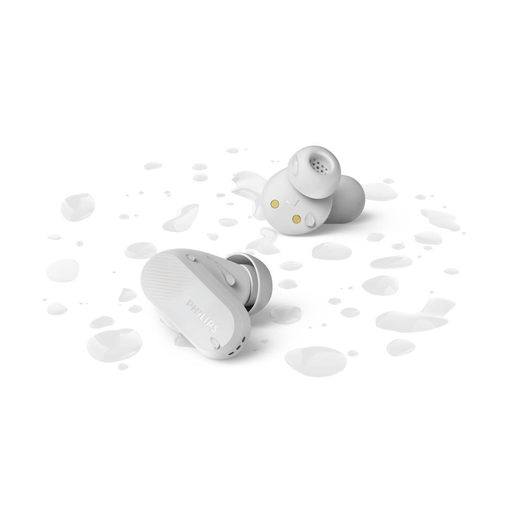 TAT3509|Philips Noise Cancelling Pro Ohrhörer mit bis zu 24 Stunden Spielzeit Werbeartikel