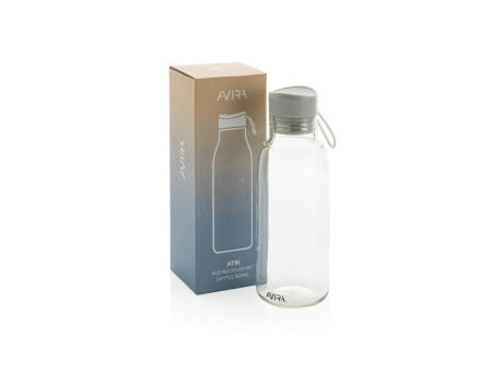 Avira Atik RCS recycelte PET-Flasche 500ml Werbeartikel