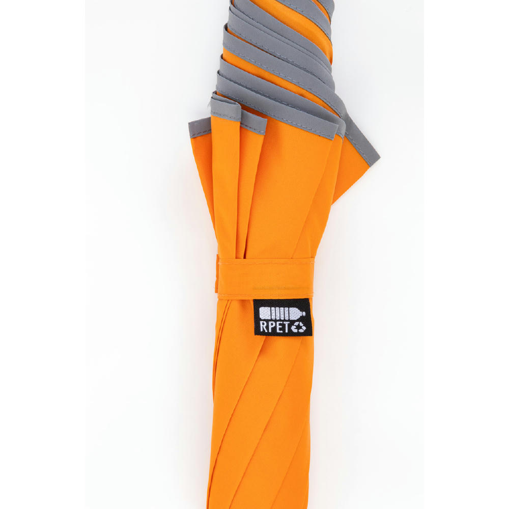 RPET-Regenschirm Thunder Max Werbeartikel