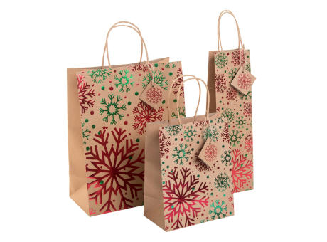 Geschenktasche, groß Pekkola L Werbeartikel