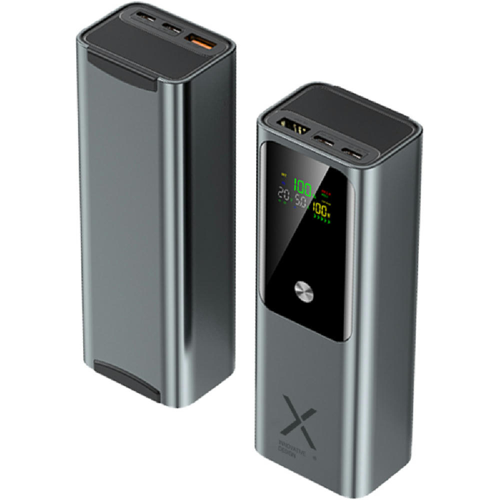 Product image SCX.design P52 100W 20.000 mAh Computer Powerbank Werbeartikel