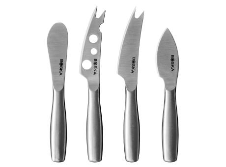 BOSKA Käsemesserset Mini Copenhagen Werbeartikel