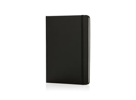 Basic Hardcover Notizbuch A5 bedrucken