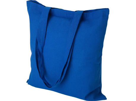 Einkaufstasche aus recycelter Baumwolle (120 g/m²) Cassiopeia bedrucken