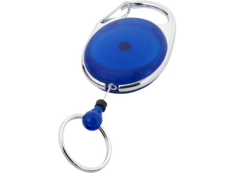 Product image Gerlos Schlüsselkette mit Rollerclip Werbeartikel