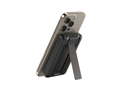 Urban Vitamin Delano 5-in-1 10.000mAh 20W PD magn. Powerbank bedrucken