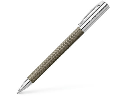 Ambition OpArt Black Sand Kugelschreiber bedrucken