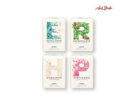 SPA. Auf die Bedürfnisse Ihrer Haut angepasste Seife (100g) bedrucken