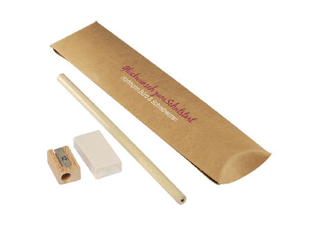 Product image Bleistift-Set bedrucken