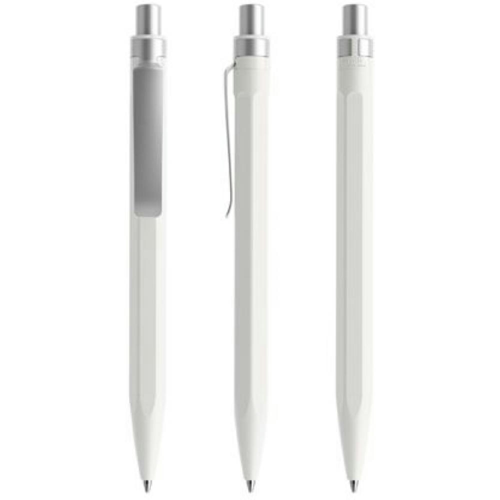 Product image prodir QS50 Stone PQS Push Kugelschreiber Werbeartikel