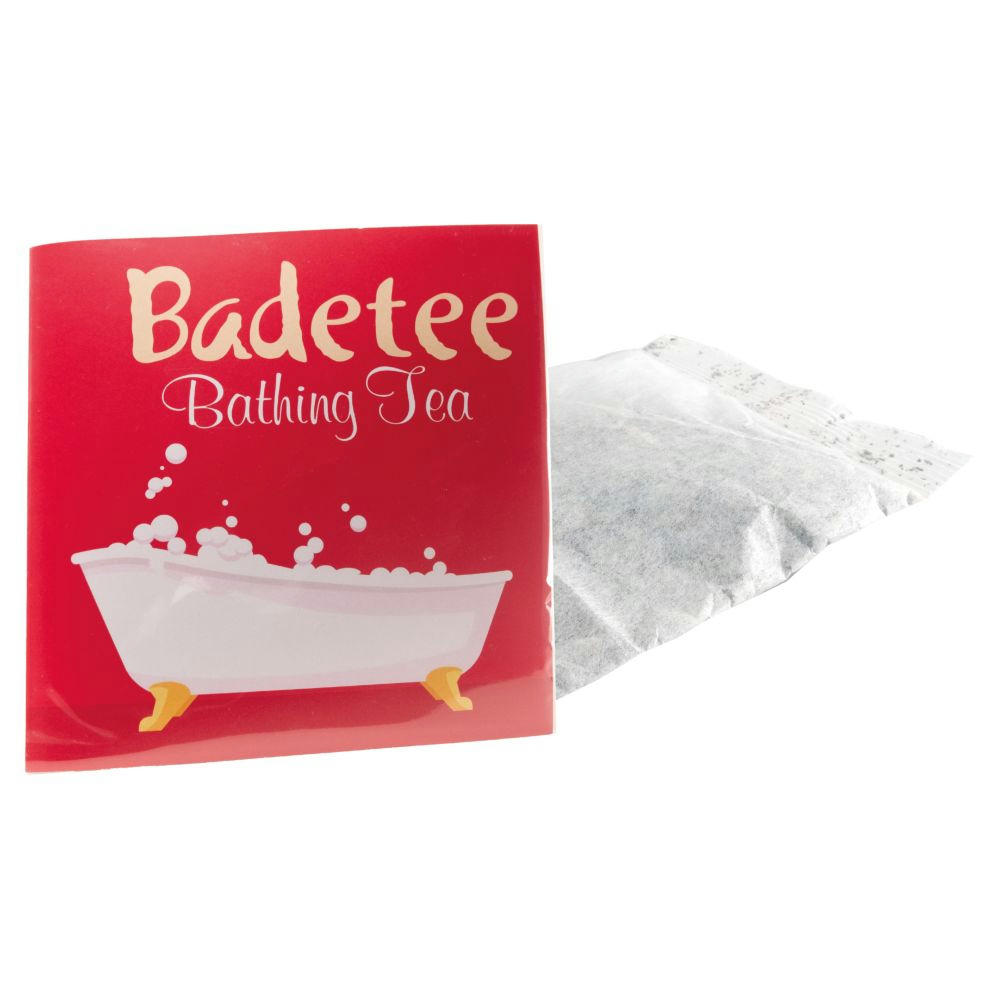 Product image Weihnachtlicher Badetee Werbeartikel